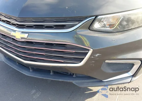 2017 Chevrolet Malibu Ls from USA, damaged, VIN 1G1ZB5ST9HF221037